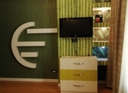 İcarəyə verilir 5 otaqlı 200 m2 yeni tikili Fontanlar bağı