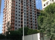 Satılır 1 otaqlı 69 m2 yeni tikili Əhmədli