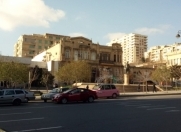 Satılır 4 otaqlı 148 m2 köhnə tikili İçəri Şəhər m.