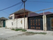 Satılır 3 otaqlı 100 m2 həyət evi Zabrat 2