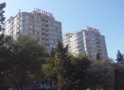 İcarəyə verilir 3 otaqlı 140 m2 yeni tikili Nəriman Nərimanov m.