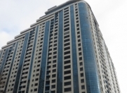 İcarəyə verilir 3 otaqlı 190 m2 yeni tikili Şah İsmayıl Xətai m.