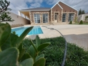 Satılır 4 otaqlı 200 m2 bağ evi Mərdəkan