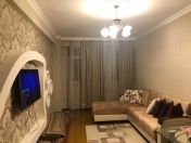 İcarəyə verilir 3 otaqlı 75 m2 yeni tikili İnşaatçılar m.