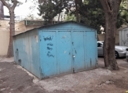 İcarəyə verilir 15 m2 qaraj 28 May m.