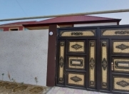 Satılır 3 otaqlı 90 m2 həyət evi Zabrat 2