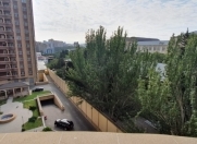 İcarəyə verilir 2 otaqlı 74 m2 yeni tikili Nərimanov r.