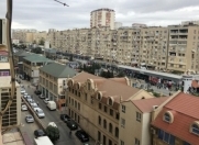 İcarəyə verilir 2 otaqlı 75 m2 yeni tikili Həzi Aslanov