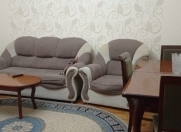 İcarəyə verilir 3 otaqlı 130 m2 yeni tikili Şah İsmayıl Xətai m.