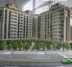 İcarəyə verilir 3 otaqlı 85 m2 yeni tikili İçəri Şəhər m.