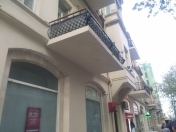 İcarəyə verilir 4 otaqlı 150 m2 ofis Səbail r.