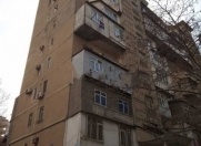 Satılır 2 otaqlı 60 m2 köhnə tikili Yeni Yasamal