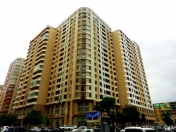 İcarəyə verilir 3 otaqlı 160 m2 yeni tikili Hüseyn Cavid parkı