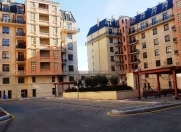 İcarəyə verilir 1 otaqlı 60 m2 yeni tikili Ağ şəhər