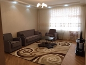 İcarəyə verilir 3 otaqlı 130 m2 yeni tikili Nəriman Nərimanov m.