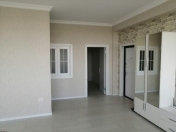 İcarəyə verilir 3 otaqlı 100 m2 yeni tikili Qara Qarayev m.