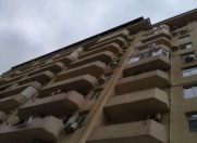 İcarəyə verilir 2 otaqlı 100 m2 yeni tikili Nəsimi r.