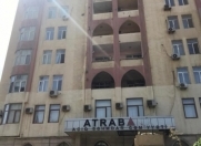 İcarəyə verilir 4 otaqlı 240 m2 yeni tikili Nəsimi r.