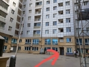 İcarəyə verilir 3 otaqlı 150 m2 yeni tikili Şah İsmayıl Xətai m.