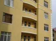 İcarəyə verilir 3 otaqlı 130 m2 yeni tikili 3 mkr