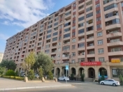 İcarəyə verilir 3 otaqlı 120 m2 yeni tikili Şah İsmayıl Xətai m.