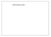 İcarəyə verilir 2 otaqlı 30 m2 köhnə tikili İçəri Şəhər