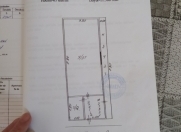 Satılır 1 otaqlı 25 m2 həyət evi Binəqədi