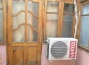 İcarəyə verilir 1 otaqlı 28 m2 həyət evi Beşmərtəbə