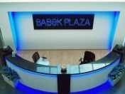 İcarəyə verilir 4 otaqlı 190 m2 ofis Babək Plaza