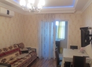 Satılır 2 otaqlı 43 m2 köhnə tikili Yeni Yasamal