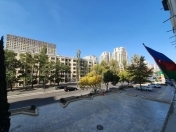 İcarəyə verilir 3 otaqlı 196 m2 yeni tikili İnşaatçılar m.