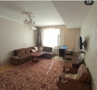 İcarəyə verilir 2 otaqlı 68 m2 yeni tikili Bakı Dövlət Universiteti