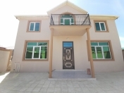 Satılır 8 otaqlı 250 m2 həyət evi Zabrat 1