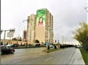 Satılır 3 otaqlı 86 m2 yeni tikili Memar Əcəmi m.