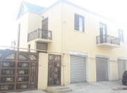 Satılır 6 otaqlı 262 m2 həyət evi Bakıxanov
