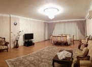 İcarəyə verilir 3 otaqlı 160 m2 yeni tikili Elmlər Akademiyası m.