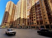 Satılır 1 otaqlı 80 m2 yeni tikili Əhmədli m.