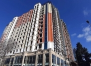 Satılır 1 otaqlı 48 m2 yeni tikili Montin