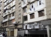 Satılır 2 otaqlı 56 m2 köhnə tikili İnşaatçılar m.