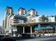 Satılır 5 otaqlı 300 m2 yeni tikili Səbail r.