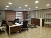 İcarəyə verilir 3 otaqlı 150 m2 ofis Musabəyov parkı