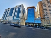 İcarəyə verilir 1 otaqlı 60 m2 ofis Şah İsmayıl Xətai m.