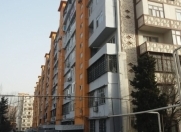 Satılır 3 otaqlı 90 m2 köhnə tikili İnşaatçılar m.