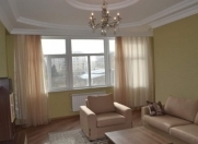 İcarəyə verilir 3 otaqlı 120 m2 yeni tikili Megafun