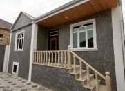 Satılır 3 otaqlı 200 m2 həyət evi Azadlıq meydanı