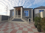 Satılır 4 otaqlı 125 m2 həyət evi Zabrat 2