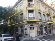 Satılır 5 otaqlı 266 m2 köhnə tikili ISR Plaza