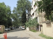 Satılır 2 otaqlı 46 m2 köhnə tikili İnşaatçılar m.