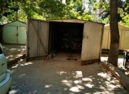 İcarəyə verilir 18 m2 qaraj Neftçilər m.