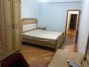 İcarəyə verilir 3 otaqlı 123 m2 yeni tikili İnşaatçılar m.